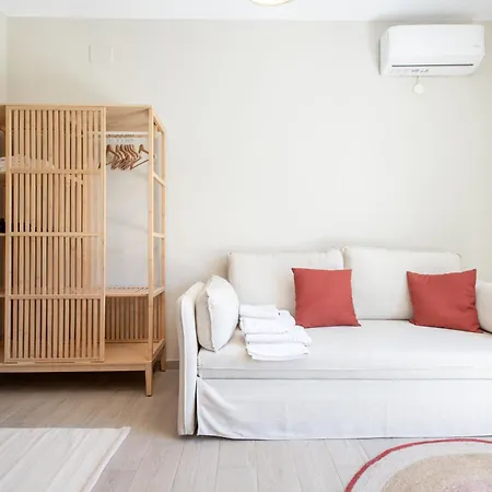 Tassos Olive Garden Retreat By Pro - Nea Potidaia Halkidiki Apartment