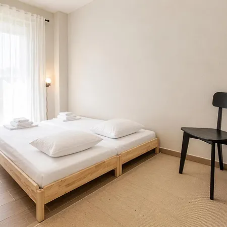 Apartment Tassos Olive Garden Retreat By Pro - Nea Potidaia Halkidiki Nea Poteidaia