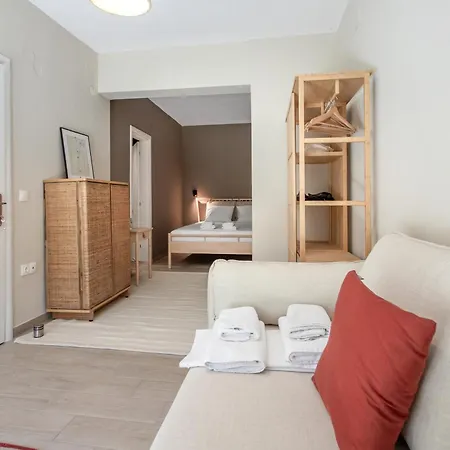 Tassos Olive Garden Retreat By Pro - Nea Potidaia Halkidiki Apartment *