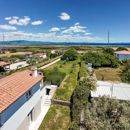 Tassos Olive Garden Retreat By Pro - Nea Potidaia Halkidiki