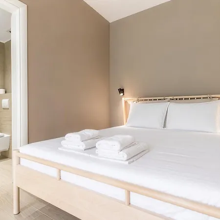 Apartment Tassos Olive Garden Retreat By Pro - Nea Potidaia Halkidiki Nea Poteidaia