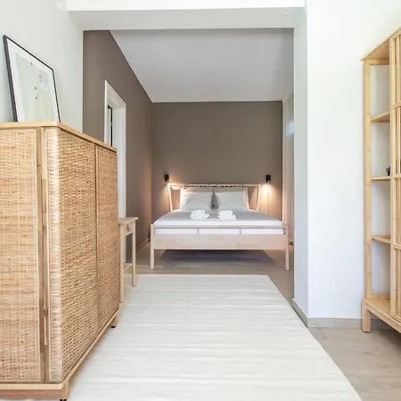 Tassos Olive Garden Retreat By Pro - Nea Potidaia Halkidiki * Nea Poteidaia