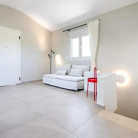 Apartment Tassos Olive Garden Retreat By Pro - Nea Potidaia Halkidiki *