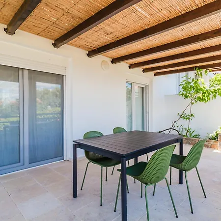 Tassos Olive Garden Retreat By Pro - Nea Potidaia Halkidiki Apartament *