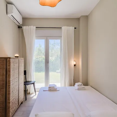 Tassos Olive Garden Retreat By Pro - Nea Potidaia Halkidiki *