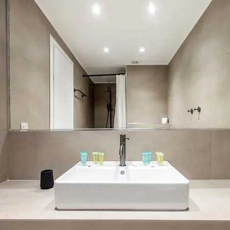 Tassos Olive Garden Retreat By Pro - Nea Potidaia Halkidiki Apartment *