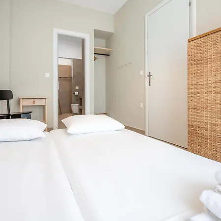 Apartment Tassos Olive Garden Retreat By Pro - Nea Potidaia Halkidiki Nea Poteidaia