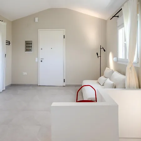 Tassos Olive Garden Retreat By Pro - Nea Potidaia Halkidiki Apartment Nea Poteidaia