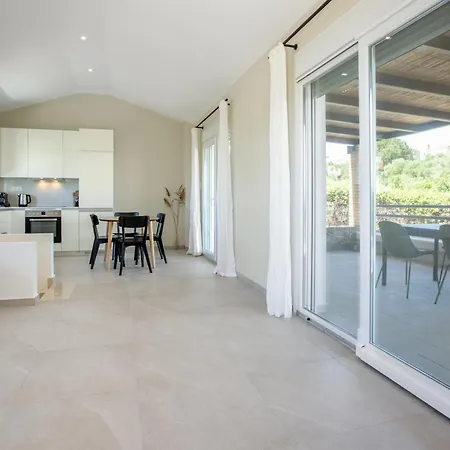 Tassos Olive Garden Retreat By Pro - Nea Potidaia Halkidiki * Nea Poteidaia