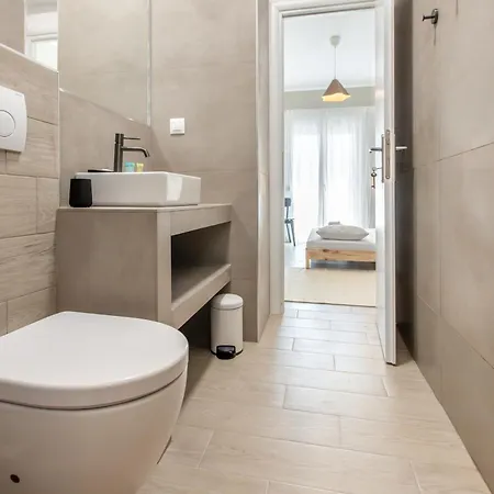 Apartment Tassos Olive Garden Retreat By Pro - Nea Potidaia Halkidiki *
