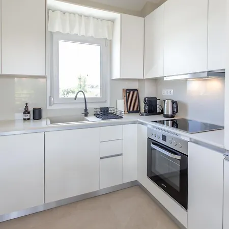 Apartment Tassos Olive Garden Retreat By Pro - Nea Potidaia Halkidiki