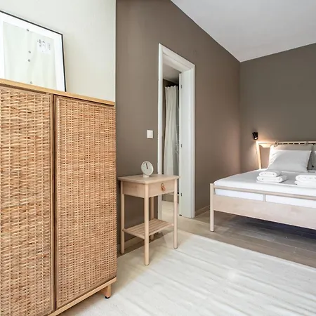 Apartment Tassos Olive Garden Retreat By Pro - Nea Potidaia Halkidiki