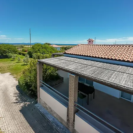 Apartment Tassos Olive Garden Retreat By Pro - Nea Potidaia Halkidiki Nea Poteidaia