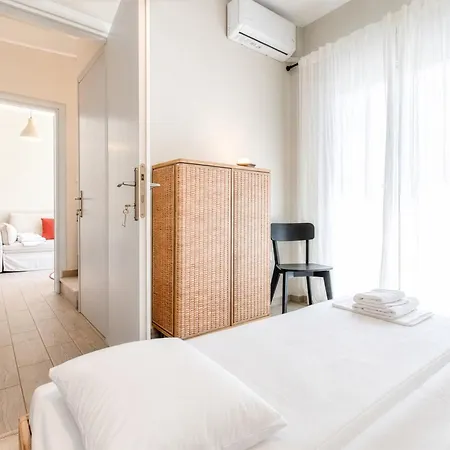 Tassos Olive Garden Retreat By Pro - Nea Potidaia Halkidiki Apartment Nea Poteidaia