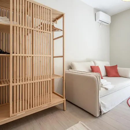 Tassos Olive Garden Retreat By Pro - Nea Potidaia Halkidiki Apartment Nea Poteidaia