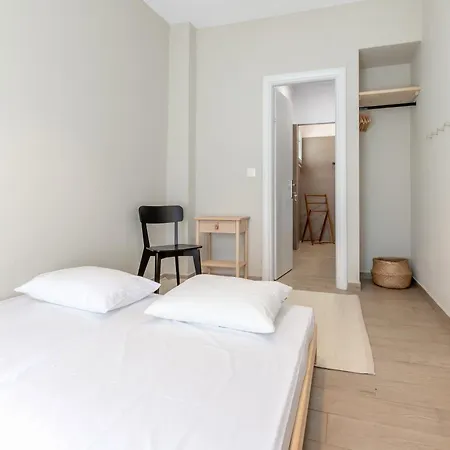 Apartment Tassos Olive Garden Retreat By Pro - Nea Potidaia Halkidiki *