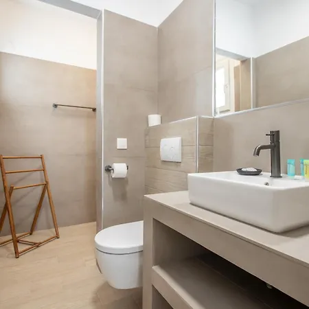 Apartment Tassos Olive Garden Retreat By Pro - Nea Potidaia Halkidiki Nea Poteidaia