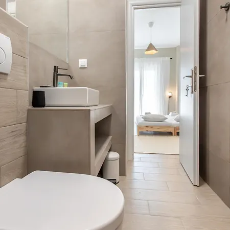 Apartament Tassos Olive Garden Retreat By Pro - Nea Potidaia Halkidiki