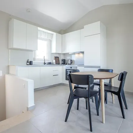 Apartment Tassos Olive Garden Retreat By Pro - Nea Potidaia Halkidiki