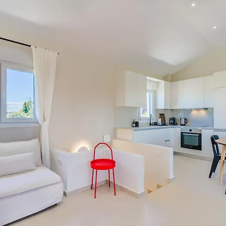 Tassos Olive Garden Retreat By Pro - Nea Potidaia Halkidiki Apartment Nea Poteidaia