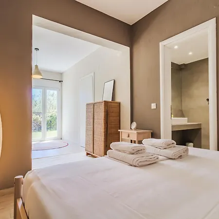 Tassos Olive Garden Retreat By Pro - Nea Potidaia Halkidiki