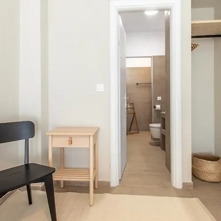 Tassos Olive Garden Retreat By Pro - Nea Potidaia Halkidiki Apartment *