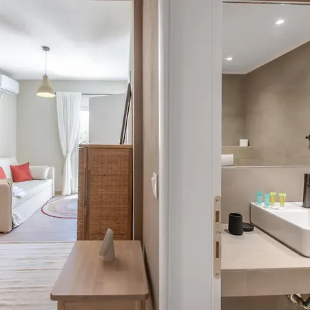 Apartment Tassos Olive Garden Retreat By Pro - Nea Potidaia Halkidiki