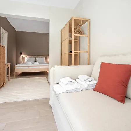 Tassos Olive Garden Retreat By Pro - Nea Potidaia Halkidiki Apartment *